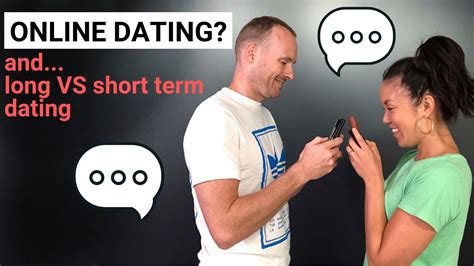 short term relationship dating